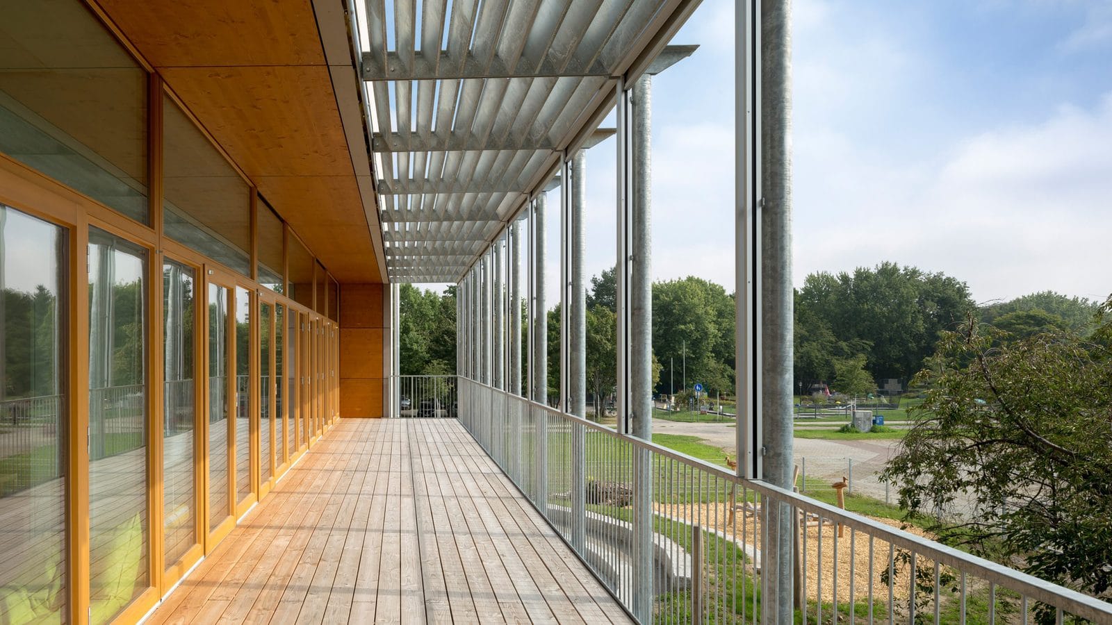 Stocker Dewes Architekten BDA – Kita West, Freiburg im Breisgau
