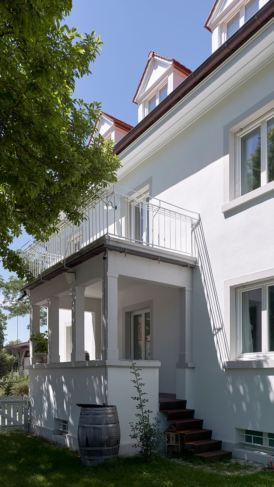Stocker Dewes Architekten BDA – Haus 07, Süddeutschland