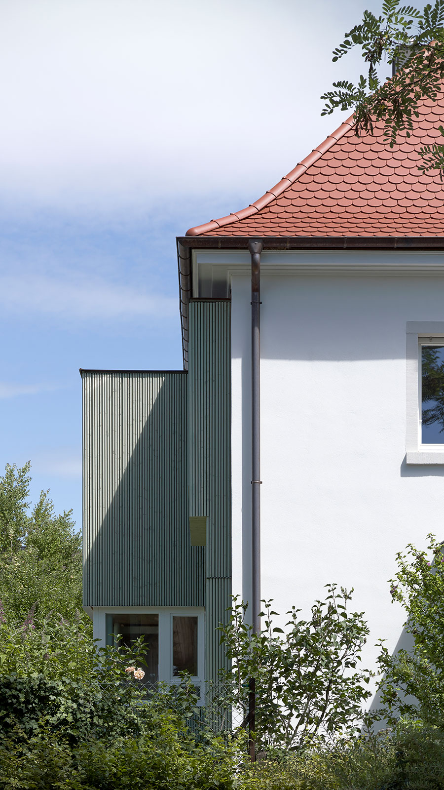 Stocker Dewes Architekten BDA – Haus 07, Süddeutschland